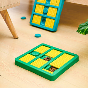 Elevate Your Pet's Mealtime with Our Rotating Interactive Pet Food Dispensing Slow Feeding Toy