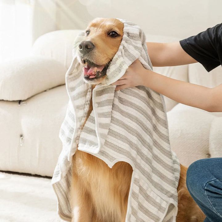 The Ultimate Solution for Your Pet's Bath Time