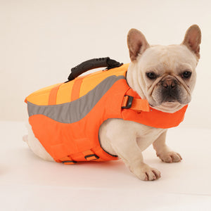 Reflective Pet Life Jacket: A Must-Have for Water Adventures